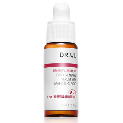 达尔肤DR.WU杏仁酸温和焕肤精华液8％