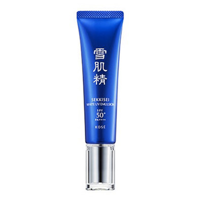 高丝雪肌精美白防护乳液SPF50+/PA++++