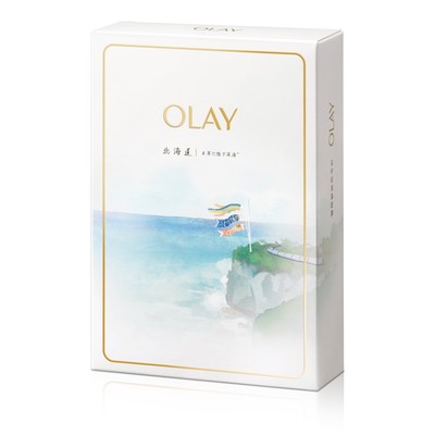 Olay深呼吸海藻面膜