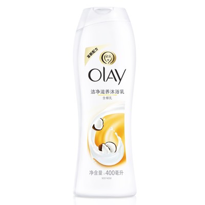 Olay洁净滋润美肌滋润沐浴乳