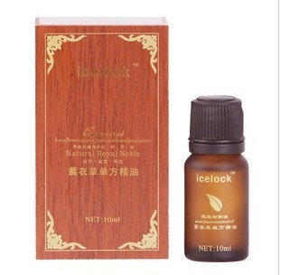 icelock薰衣草单方精油