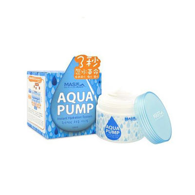 Mask HouseAqua Pump补水王精华