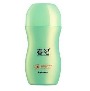 春纪美白防晒乳SPF30 PA+++（美白型）