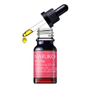 牛尔NARUKO森玫瑰果万用抗皱精华油