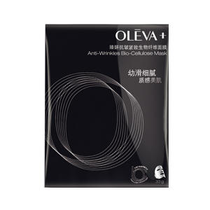 OLEVA+臻妍抗皱紧致生物纤维面膜