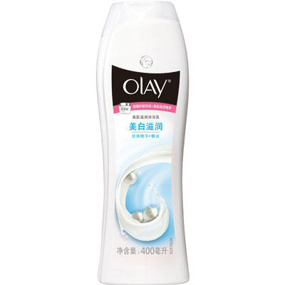 Olay美白滋润沐浴乳