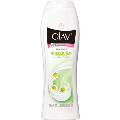 Olay敏感肌肤滋润沐浴乳