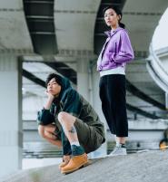 Timberland 冬季保暖专场 短靴$40，高级防水靴$95