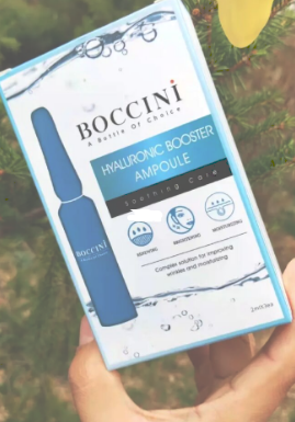 BOCCINI柏熙妮安瓶精华液怎么样？柏熙妮安瓶精华液好用吗